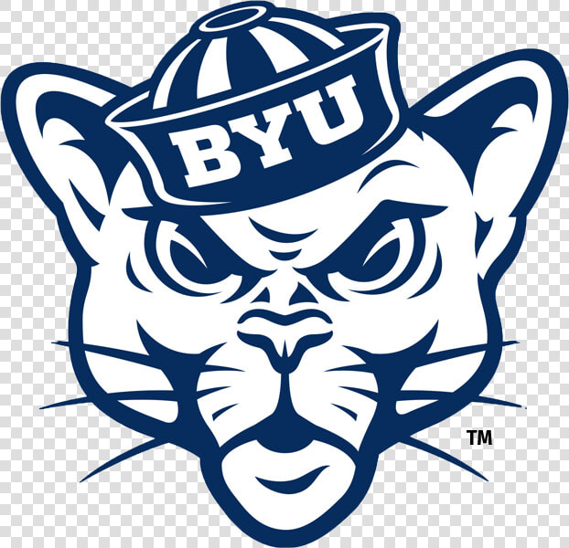 Byu Cougar  HD Png DownloadTransparent PNG