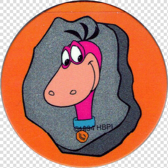 Cartoon Dino The Flintstones  HD Png DownloadTransparent PNG