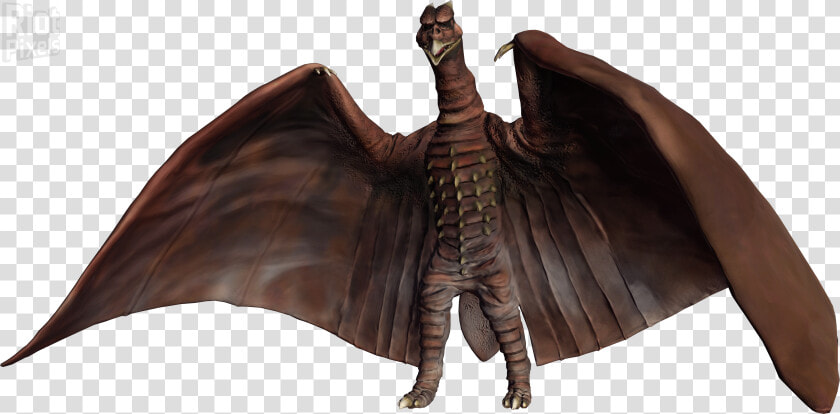 Rodan Full Body Godzilla  HD Png DownloadTransparent PNG