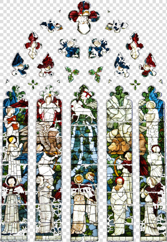 Aladdin Figure Stained Christianity Glass Church Clipart   Витраж Png  Transparent PngTransparent PNG