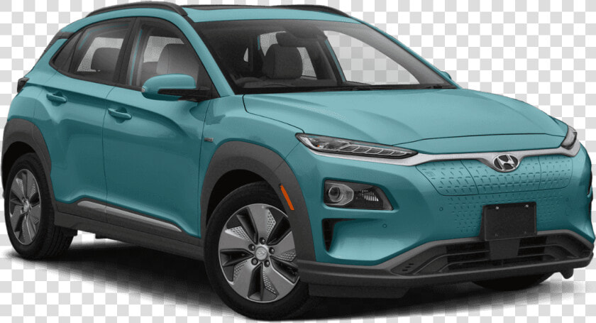 New 2020 Hyundai Kona Ev Ultimate   2020 Chevy Equinox Ls  HD Png DownloadTransparent PNG