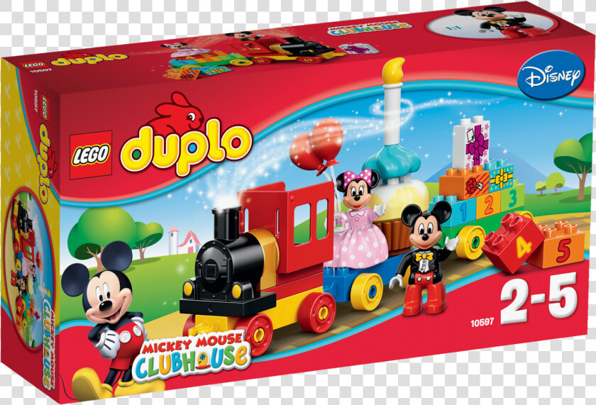 Minnie Lego Duplo  HD Png DownloadTransparent PNG