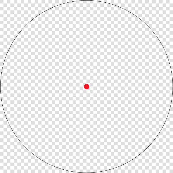 Red Dot Sight Png   Java Turtle Circle  Transparent PngTransparent PNG