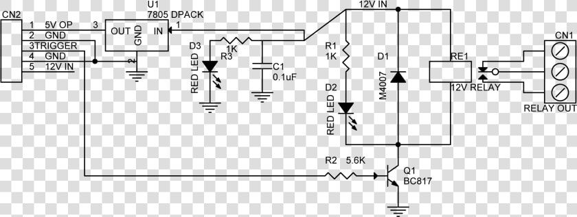 One Channel Sugar Cube Smd Relay Board  HD Png DownloadTransparent PNG