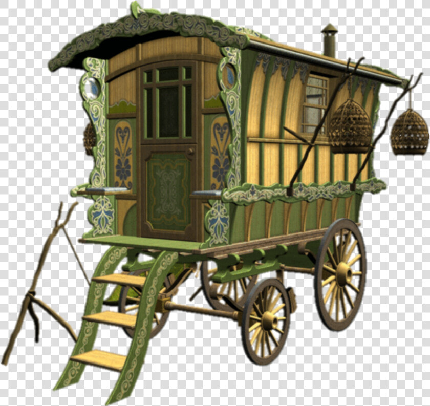  gypsy  caravan   Transparent Gypsy Caravan Png  Png DownloadTransparent PNG