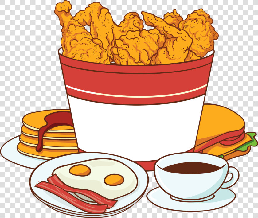 Kfc Clipart Kfc Food   Clipart Kfc  HD Png DownloadTransparent PNG