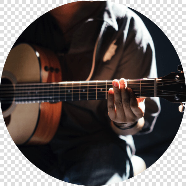 Closeup Guitar System Sound Quality And Isolation Vs   Noche De Musica En Vivo  HD Png DownloadTransparent PNG