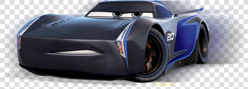 Jackson Storm From Cars 3  HD Png DownloadTransparent PNG