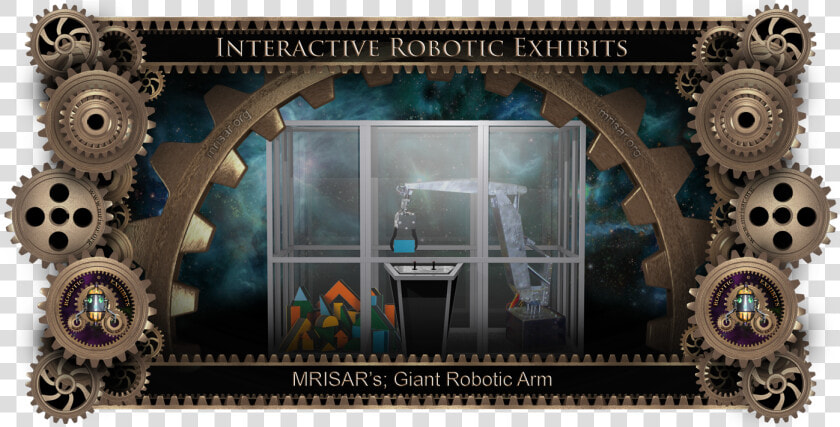 Mrisar S   Exhibit Design About Robit  HD Png DownloadTransparent PNG