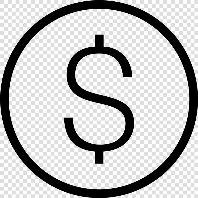 Transparent Dolar Png   Circle  Png DownloadTransparent PNG