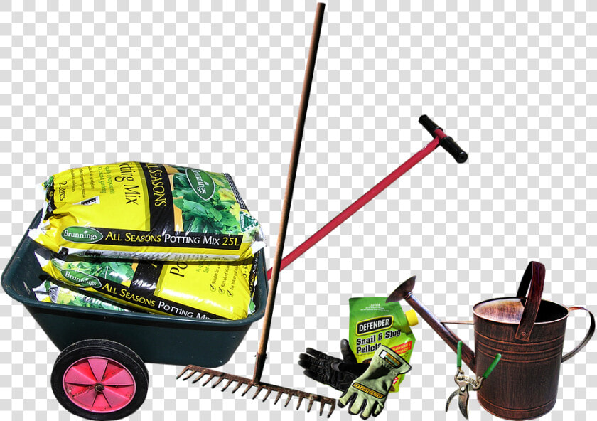 Gardening Tools Png   Garden Tool  Transparent PngTransparent PNG