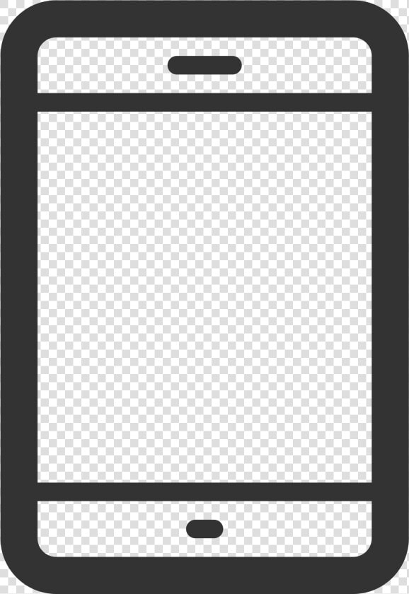 File Linecons Smartphone Outline Svg Wikimedia Commons   Phone Graphic  HD Png DownloadTransparent PNG