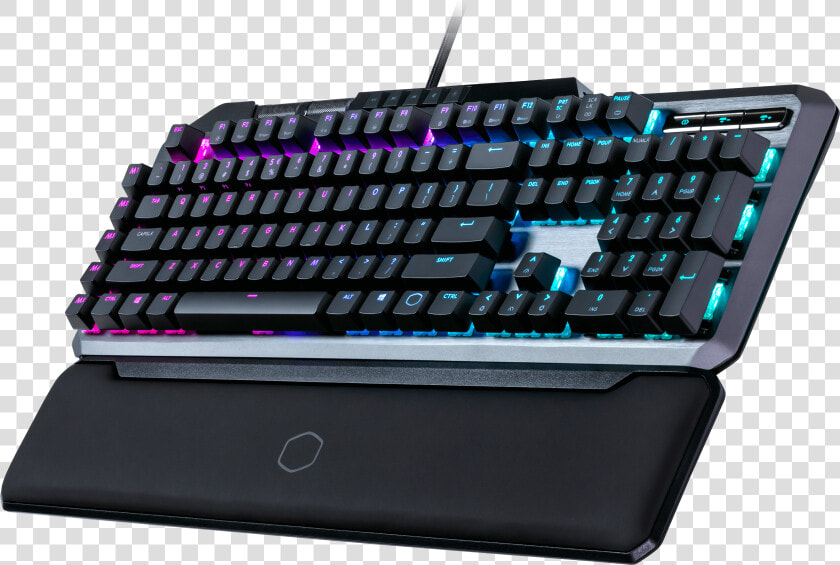 Cooler Master Masterkeys Mk730  HD Png DownloadTransparent PNG