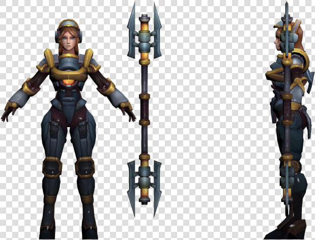 Download Zip Archive   Steel Legion Lux Model  HD Png DownloadTransparent PNG