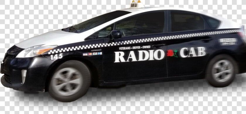 Radio Cab Portland  HD Png DownloadTransparent PNG