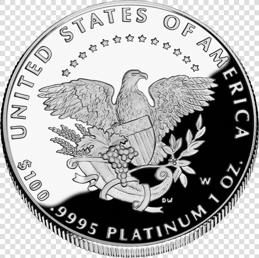 2005 Aeplat Proof Rev   Platinum  HD Png DownloadTransparent PNG