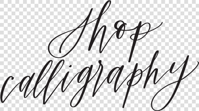 Lulu And Roo Design Footer Shop Calligraphy New   Calligraphy  HD Png DownloadTransparent PNG