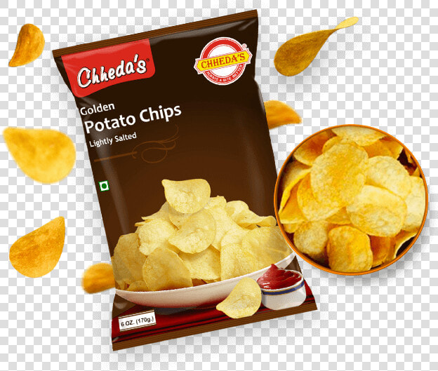 Potato Plain Simple Salted   Potato Chip  HD Png DownloadTransparent PNG