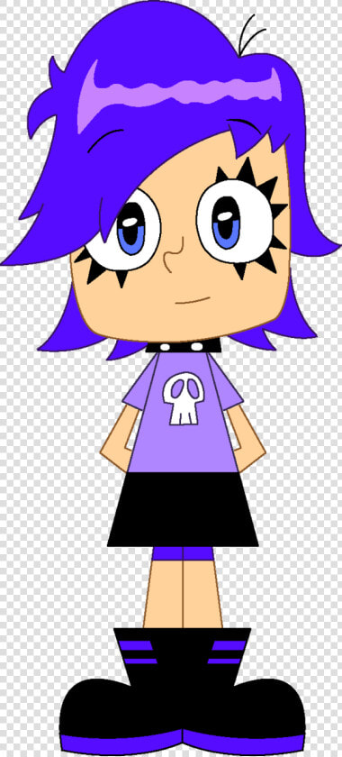 Wally   Yumi Yoshimura Hi Hi Puffy Amiyumi  HD Png DownloadTransparent PNG