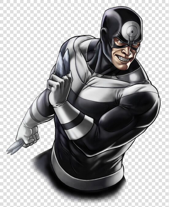 Bullseye Png Marvel  Transparent PngTransparent PNG