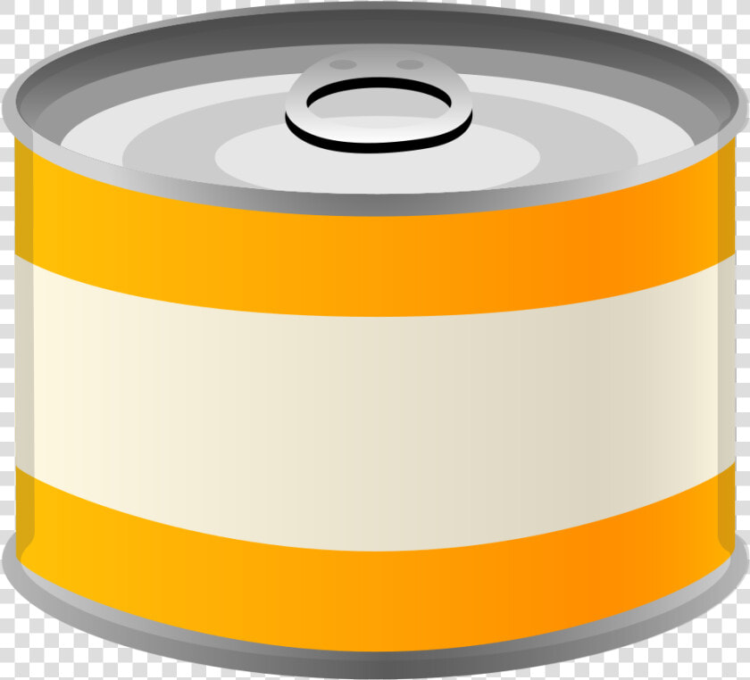 Canned Food Icon   Canned Food Canned Goods Clipart  HD Png DownloadTransparent PNG