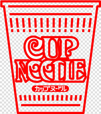 Cupnoodles   カップ ヌードル  HD Png DownloadTransparent PNG