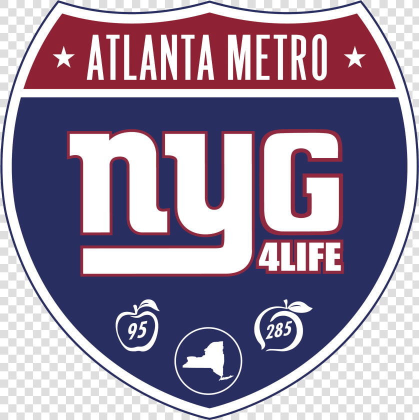 Logos And Uniforms Of The New York Giants  HD Png DownloadTransparent PNG