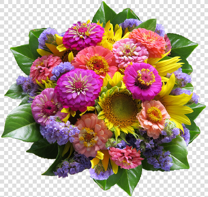 Ramo De Flores  Flores  Primavera  Rosa  Ramo  Colorido   Bouquet  HD Png DownloadTransparent PNG