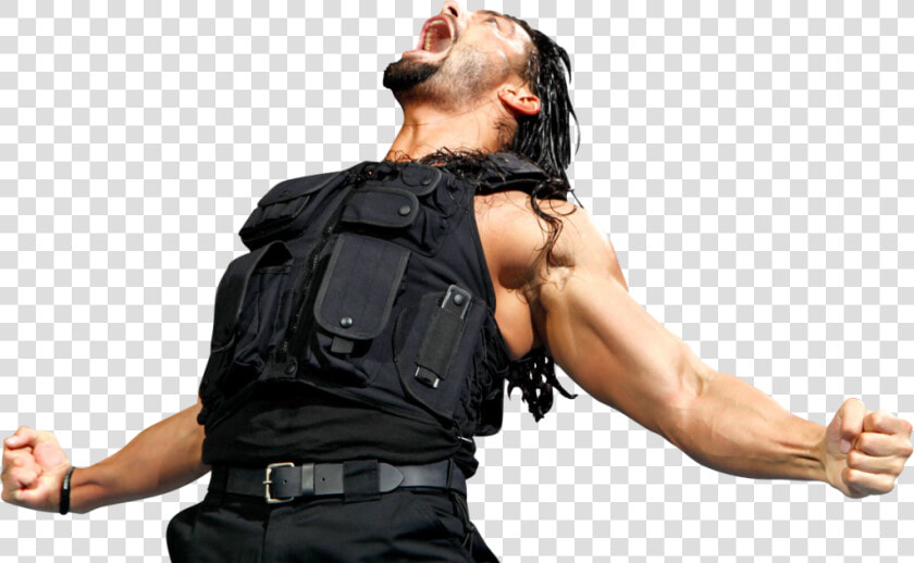 Download Roman Reigns Angry Png   Roman Reigns Png  Transparent PngTransparent PNG