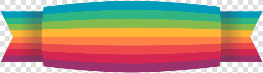 Ribbon Colorful Rainbow Free Picture   Rainbow Ribbon Png  Transparent PngTransparent PNG