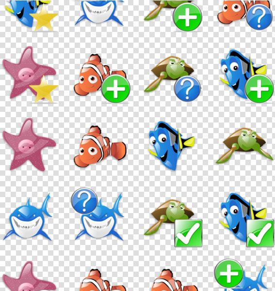 Finding Nemo   Png Download   Finding Nemo Vector Free  Transparent PngTransparent PNG