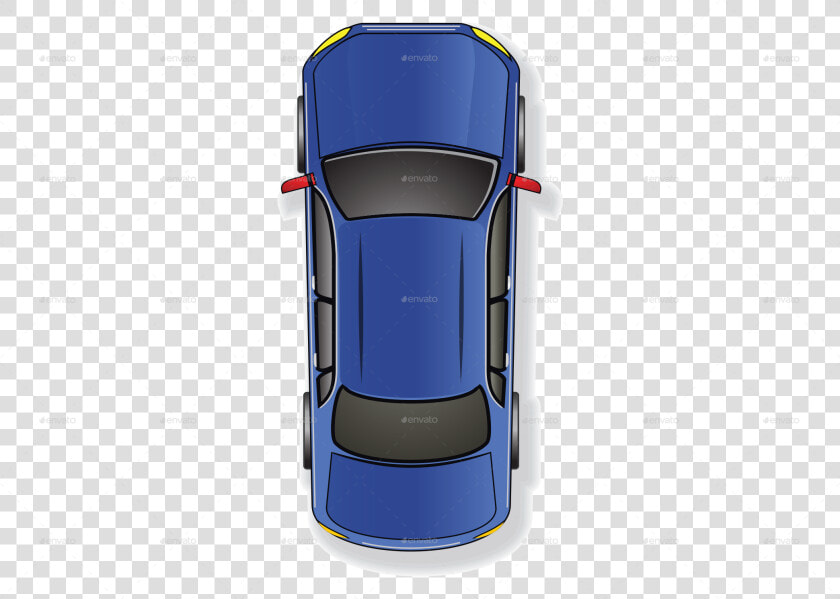 Transparent Coffee Top View Png   Vector Car Top View Png  Png DownloadTransparent PNG