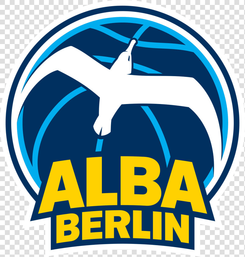 Alba Berlin Basketball Logo  HD Png DownloadTransparent PNG