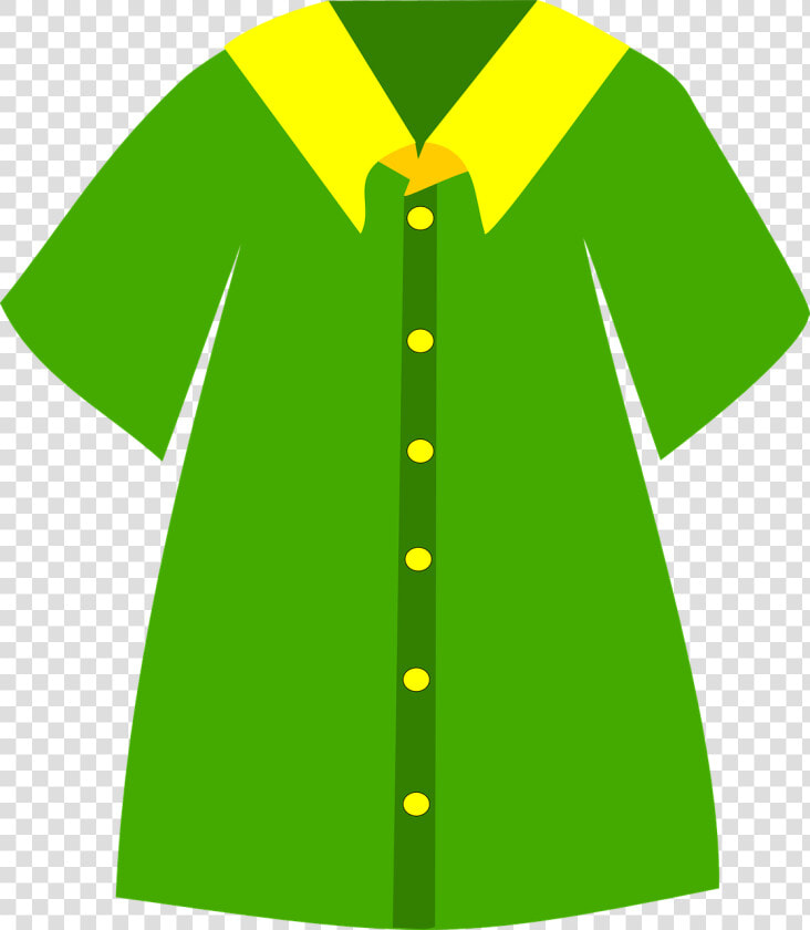 Blusa De Niña Vector  HD Png DownloadTransparent PNG