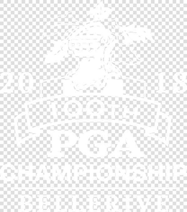 Us Pga Championship 2018  HD Png DownloadTransparent PNG