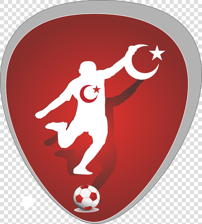 Turkey  Sports  Logo  Increased  Football   Futbol Logoları Png  Transparent PngTransparent PNG