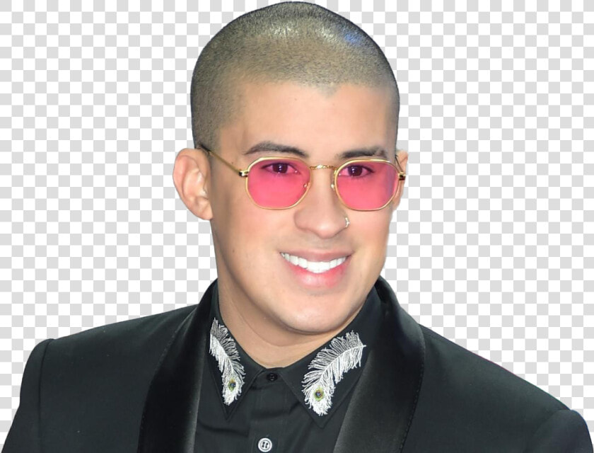 Singer Bad Bunny Png Free Download   Bad Bunny Net Worth  Transparent PngTransparent PNG