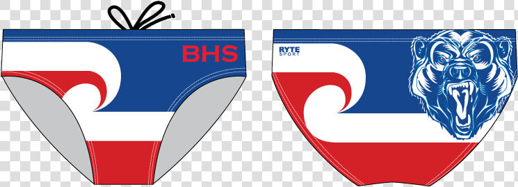 Buchanan High School Custom Men S Swim  amp  Water Polo   Emblem  HD Png DownloadTransparent PNG