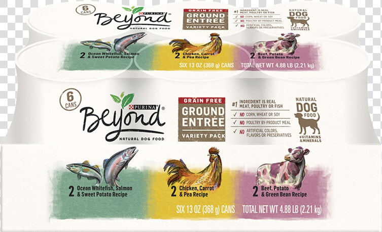 Purina Beyond Dog Food  HD Png DownloadTransparent PNG