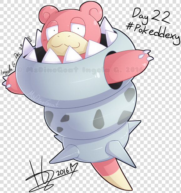 Slowbro Png  Transparent PngTransparent PNG