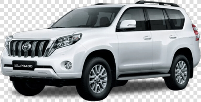 Toyota Land Cruiser Prado 2020  HD Png DownloadTransparent PNG