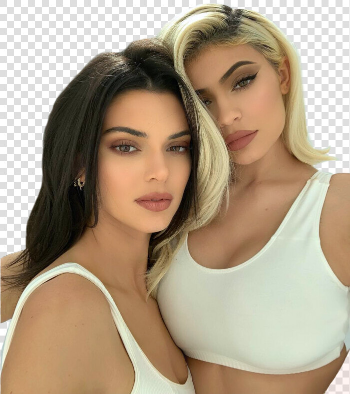 Kendall Jenner And Kylie Jenner 2018  HD Png DownloadTransparent PNG