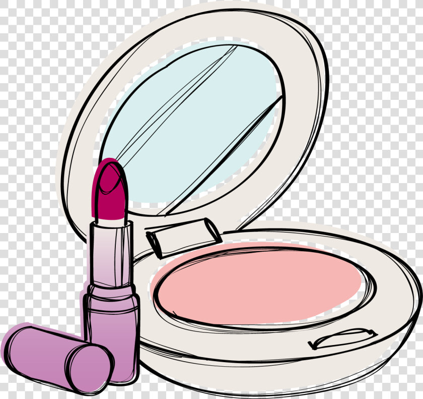 Cosmetic Vector Makeup Foundation   Foundation Makeup Clipart  HD Png DownloadTransparent PNG