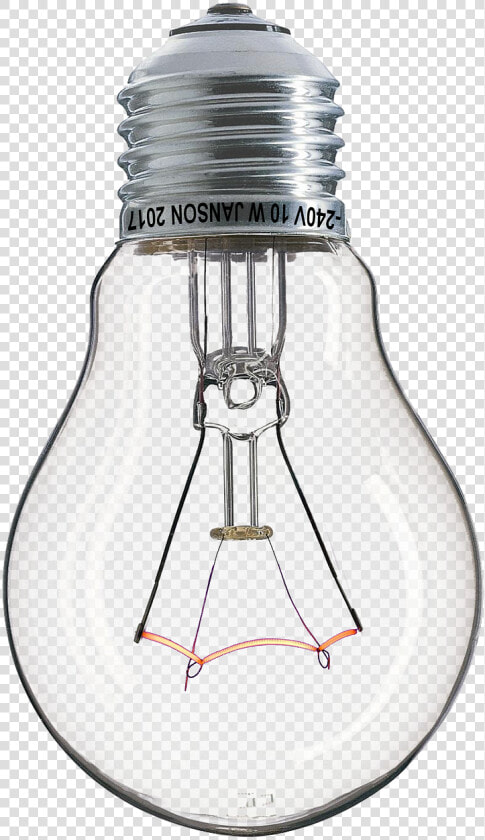 Light Bulb Filament Glows Free Picture   Glühbirne Glühwendel  HD Png DownloadTransparent PNG