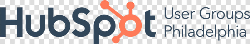 Hubspot User Groups   Vector Png Hubspot Logo  Transparent PngTransparent PNG