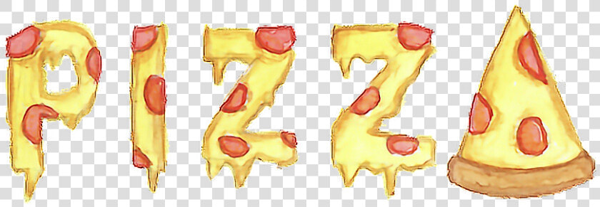  pizza  texto  text  tumblr  HD Png DownloadTransparent PNG