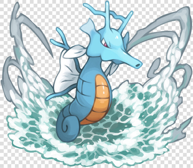 Kingdra  HD Png DownloadTransparent PNG