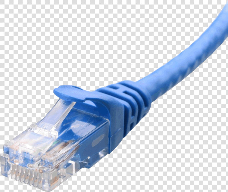 Disconnected   Lan Cable Cat 7  HD Png DownloadTransparent PNG