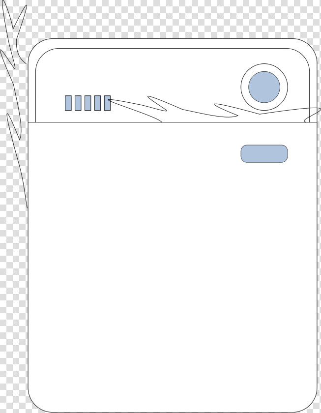 Steaming Dishwasher Clip Arts   Mobile Phone  HD Png DownloadTransparent PNG