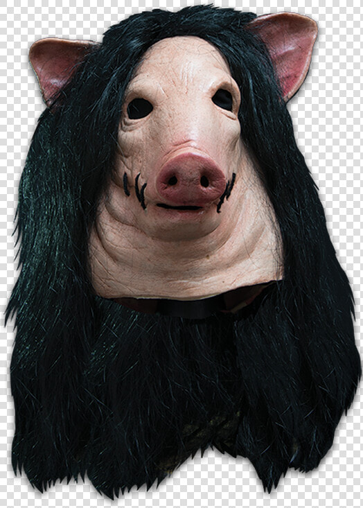 Trick Or Treat Studios Saw Pig Mask  HD Png DownloadTransparent PNG